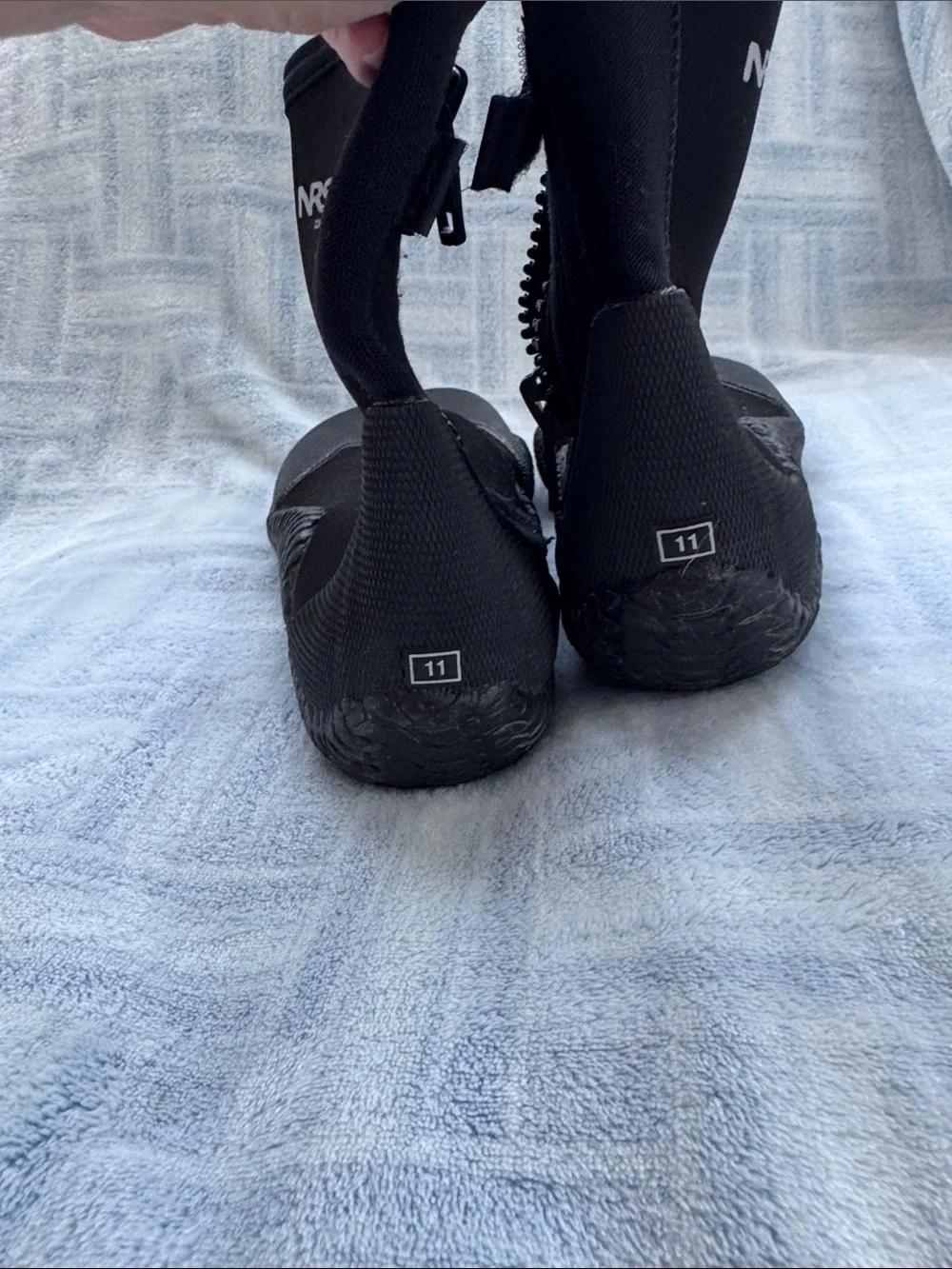 Nrs comms watersocks